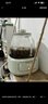 九陽（Joyoung）0膠水凈萃全玻璃養(yǎng)生壺 燒水加快40% 燉煮恒溫泡茶壺電熱水壺辦公室1L迷你花茶壺WY104 綠色  曬單實拍圖