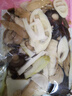 鮮窩窩 山珍炒蔬菜250g 小竹筍尖鹿茸菇香菇杏鮑菇春筍火鍋食材家常菜 曬單實拍圖