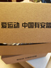 安踏喵喵鞋丨關(guān)曉彤同款女鞋老爹鞋夏季網(wǎng)面透氣小白鞋運動休閑鞋子女 曬單實拍圖