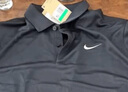 耐克（NIKE）POLO衫男士 25夏季新款運動服裝速干短袖休閑翻領(lǐng)半袖透氣冰絲t恤 DRI-FIT導(dǎo)濕速干/熱推/曬圖退5 2XL 【185】體重170~190斤左右 曬單實拍圖