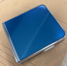 三星（SAMSUNG）Galaxy Z Flip5 原裝手機(jī)殼 智能主題保護(hù)殼 透明 套餐一 曬單實拍圖