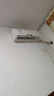 格力(GREE）空調掛機大1P1.5匹2匹3匹冷暖變頻一級能效二手九成新單冷家用兩用節能省電靜音臥室壁掛式 1.5匹定頻冷暖（包安裝） 曬單實(shí)拍圖