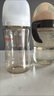 貝親（Pigeon）PPSU寬口徑雙把手奶瓶330ml LL號(hào)奶嘴 9個(gè)月+ AA271 曬單實(shí)拍圖