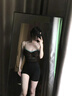 CleainKorte正品收腹提臀褲女翹臀夏季薄款無(wú)痕塑形安全褲蜜桃臀塑身打底內(nèi)褲 奶油白 【收腹提臀】 M 【建議95-110斤】 曬單實(shí)拍圖