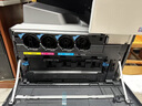 柯尼卡美能達(dá)（KONICA MINOLTA）C226 大型打印機(jī) 商用辦公a3a4彩色復(fù)合機(jī)打印復(fù)印掃描一體機(jī)(C7222同款) 7英寸觸屏+雙面打?。ㄙ?zèng)小白盒-無(wú)線/手機(jī)打印） 套餐二：主機(jī)+自動(dòng)雙 曬單實(shí)拍圖