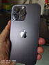 Apple iPhone 14 ProMax 【24期免息】 蘋果14promax 國行5G蘋果手機(jī) 暗夜紫色【現(xiàn)貨速發(fā)】 【99新】512G【限時(shí)特惠+三年店保+豪華禮包】 曬單實(shí)拍圖