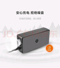 雅迪（yadea）電動(dòng)車(chē)原裝充電器鉛酸石墨烯電池充電器智能散熱72V20Ah三圓頭plus 曬單實(shí)拍圖