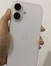 Apple/蘋(píng)果 iPhone 16（A3288）256GB 白色 支持移動(dòng)聯(lián)通電信5G 雙卡雙待手機(jī) 曬單實(shí)拍圖