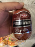 波尼亞（BERNIA）盧森堡豬肉火腿午餐肉口三明治三文治早餐火腿即食火腿可切火腿片 嘗鮮裝1斤（一片滿足三明治） 曬單實(shí)拍圖