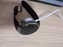 HUAWEI WATCH 5 46mm高端款航天級(jí)鈦合金表殼木星棕素皮復(fù)合表帶首創(chuàng)X-TAP智感窗鴻蒙AI腕上小藝eSIM通信 曬單實(shí)拍圖