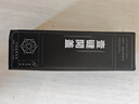 恩爾美（nRMEi）茶杯茶水分離玻璃杯男士高硼硅耐熱雙層防摔商務(wù)辦公便攜水杯子 商務(wù)灰450ML【一鍵開(kāi)蓋+茶倉】 曬單實(shí)拍圖