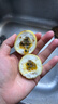 果益壽廣西欽蜜9號黃金百香果 新鮮水果白香果醬原漿整箱 超值30枚裝【單果30g以下】 曬單實拍圖