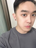 TFY黑色純銀999耳釘男款男士高級(jí)感痞帥風(fēng)輕奢氣質(zhì)養(yǎng)耳洞睡覺免摘 【999純銀】一只六字真言耳釘 曬單實(shí)拍圖