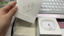 漫步者（EDIFIER）Comfo Clip Q qq耳夾式藍牙耳機 開放式 同聲傳譯 適用蘋果華為小米OPPO手機 奶霜白 曬單實拍圖