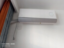 小米（MI）米家1.5匹 巨省電pro 超一級能效 變頻冷暖  空調掛機 35GW-NA20/V1A1 國家補貼20% 2025新款  曬單實(shí)拍圖
