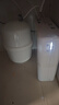 美的（Midea）凈水器母嬰家用1100G流速0阻垢劑華凌廚下RO反滲透加熱直飲一體機(jī)餐邊柜管線機(jī)前置過濾全屋套裝 【性能TOP款】管線機(jī)+凈水器套裝 曬單實拍圖
