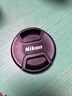 尼康（Nikon）相機原裝Z系列鏡頭蓋  F系列鏡頭前蓋 搭扣式鏡頭保護后蓋 機身前蓋 LC-77(F口鏡頭前蓋） 標配 曬單實(shí)拍圖