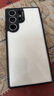 訊迪【氣囊防摔殼】適用蘋果xs手機(jī)殼 iphonexr保護(hù)套iPhoneX全包硅膠透明殼防指紋保護(hù)殼簡約手機(jī)套 iPhone X/XS通用【黑色-鐳射紋】 曬單實(shí)拍圖