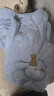 迷你巴拉（minibala）【三防】男女童寶寶羽絨馬甲親膚舒適保暖外套冬 曬單實(shí)拍圖
