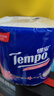 得寶（TEMPO）一博同款 卷紙 櫻花香味4層*160g*16卷 有芯卷筒加厚衛(wèi)生紙紙巾  曬單實(shí)拍圖