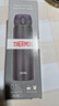 膳魔師（THERMOS）保溫杯不銹鋼水杯磨砂黑500ml保冷杯便攜JNL-502七夕送禮 曬單實(shí)拍圖
