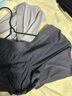海瀾之家【輕奢度假】內(nèi)褲男士新品60支純棉10A抗菌消臭平角四角短褲衩3條 曬單實拍圖