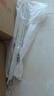 富安娜 家用蚊帳 防摔蒙古包蚊帳 雙開門 1.5x2米床 藍(lán)色 【加密網(wǎng)眼】 曬單實(shí)拍圖