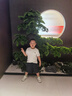 LI-NING KIDS李寧兒童運動(dòng)套裝夏季新款冰絲透氣輕薄速干短袖長(cháng)褲青少年兩件套 白色速干小標+速干長(cháng)褲 160 cm 曬單實(shí)拍圖