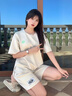 歐品客（Oupinke）十大品牌名表手表女士全自動(dòng)機械表防水夜光腕表情人節禮物送女友 歐品客-3171女-鋼帶本白 終身質(zhì)保 曬單實(shí)拍圖
