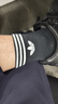 阿迪達斯 （adidas）三葉草系列 中性 ORI TREF ANK 3P 三雙裝襪子 KA9263 黑色 L 曬單實(shí)拍圖