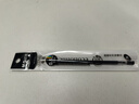 晨光（M&G）文具0.5mm黑色中性筆芯拔蓋子彈頭筆芯簽字筆替芯水筆芯Q7/6600/33109適用20支/盒MG6102開(kāi)學(xué)季 曬單實(shí)拍圖