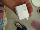 小米（MI）小米 67W 雙口充電器套裝 USB-C USB-A雙口智能快充 氮化鎵黑科技 適配K70/15 Ultra 曬單實(shí)拍圖
