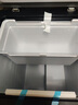 美的（Midea）100升冰柜家用小型零下40度低溫速凍冷柜冷藏冷凍兩用臥式冰箱一級(jí)能效BD/BC-100KGEM國(guó)家補(bǔ)貼20% 曬單實(shí)拍圖