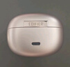 漫步者（EDIFIER）Comfo Clip Q qq耳夾式藍(lán)牙耳機(jī) 開放式 同聲傳譯 適用蘋果華為小米OPPO手機(jī) 玫瑰金 曬單實(shí)拍圖