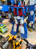 變形金剛（TRANSFORMERS）兒童男孩玩具模型禮物工作室系列經(jīng)典電影指揮官級(jí)86通天曉F6162 曬單實(shí)拍圖