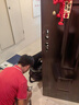 華為智能門鎖 2 悅享版 AI 掌靜脈識別 超清智能大貓眼 指紋鎖 電子鎖密碼鎖 免費送裝拆舊 曬單實拍圖