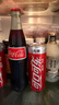 可口可樂（Coca-Cola）碳酸汽水摩登罐飲料330ml*24罐新老包裝隨機發(fā)貨 曬單實拍圖