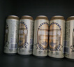 1號會員店（One's Member）拉格壹號 小麥精釀黃啤酒全麥釀造500ml*24罐整箱裝 蘇超看球 曬單實拍圖
