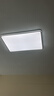 歐普（OPPLE）LED吸頂燈大客廳自建房超大1.2米全光譜APP智能燈具飾錦軒TC 200瓦智控/超大光通量12000LM 曬單實(shí)拍圖