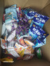 傻二哥 鍋往時(shí)光鍋巴900克混合味 散稱(chēng)香辣休閑零食大禮包約36小包 曬單實(shí)拍圖