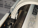 SUPER FLOWER振華 ATX3.1電源 額定850W LEADEX PROA850W 白色電源 九宮格盲插接口 金牌全模/支持 5090顯卡 曬單實(shí)拍圖
