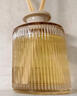名創(chuàng  )優(yōu)品（MINISO）五星級酒店系列無(wú)火香薰日暮柚想280mL 藤條香薰高級香氛節日禮物 曬單實(shí)拍圖