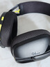 羅技（G）G435 二手游戲耳機 無(wú)線(xiàn)藍牙雙模游戲耳機 戴式耳麥電腦手機手游電競FPS游戲耳機 【9成新】G435無(wú)線(xiàn)游戲耳機-黑色 官方標配 曬單實(shí)拍圖