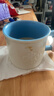 星巴克（Starbucks）杯子 回歸校園系列馬克杯 桌面咖啡杯高顏值水杯男女士送禮禮物 馬克杯碟組320ml 曬單實(shí)拍圖