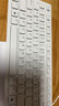 戴爾(DELL)KB216 有線鍵盤 辦公鍵盤 全尺寸鍵盤  USB接口 白色 曬單實拍圖