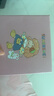 卡拉美拉（Caramella）豆淺聯(lián)名款兒童內(nèi)褲女童純棉舒適平角卡通可愛女孩寶寶短褲禮盒裝 曬單實(shí)拍圖