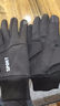 車(chē)歸沐戶(hù)外運動(dòng)騎行加絨冬季保暖手套登山開(kāi)車(chē)騎車(chē)觸屏防滑防風(fēng)防寒手套 曬單實(shí)拍圖