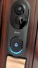 360可視門(mén)鈴6Pro 500萬(wàn)超清畫(huà)質(zhì)家用監控智能門(mén)鈴電子貓眼攝像頭無(wú)線(xiàn)wifi手機遠程查看對講 曬單實(shí)拍圖