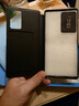 韻絢【智能視窗皮套】三星galaxy S25ultra手機殼智能翻蓋視窗新款皮套s24ultra保護套高端商務(wù)簡(jiǎn)約 【黑色】智能休眠皮套+全包保護膜 三星S25Ultra 曬單實(shí)拍圖