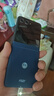 摩托羅拉 聯(lián)想moto Razr 60 第6代折疊屏 IP48防塵抗水 60萬次折疊 康寧防護(hù) 自由懸停拍 12+256 午夜蒼藍(lán) 曬單實(shí)拍圖